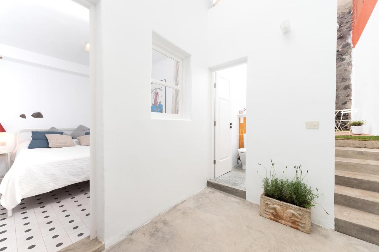 Casita Tradicional Canaria En Garachico - Sanroquito18 Экстерьер фото