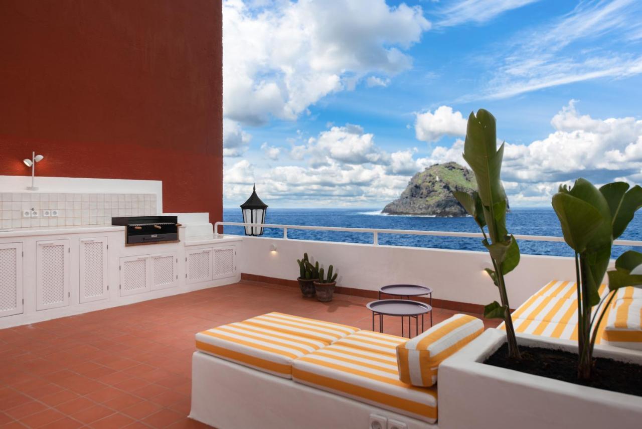Casita Tradicional Canaria En Garachico - Sanroquito18 Экстерьер фото