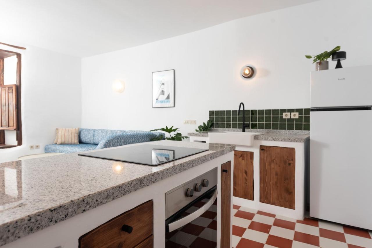 Casita Tradicional Canaria En Garachico - Sanroquito18 Экстерьер фото