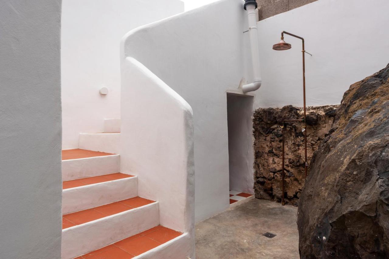 Casita Tradicional Canaria En Garachico - Sanroquito18 Экстерьер фото