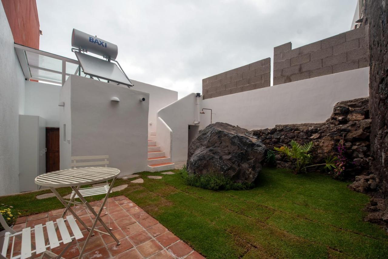 Casita Tradicional Canaria En Garachico - Sanroquito18 Экстерьер фото