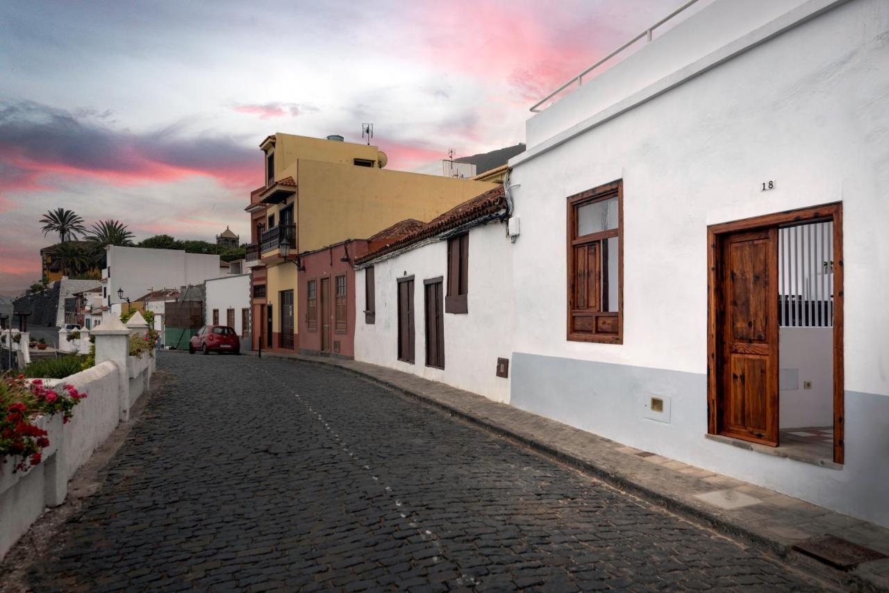 Casita Tradicional Canaria En Garachico - Sanroquito18 Экстерьер фото