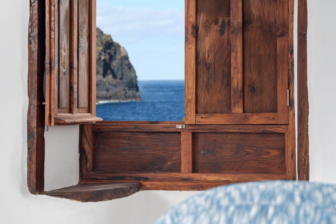 Casita Tradicional Canaria En Garachico - Sanroquito18 Экстерьер фото
