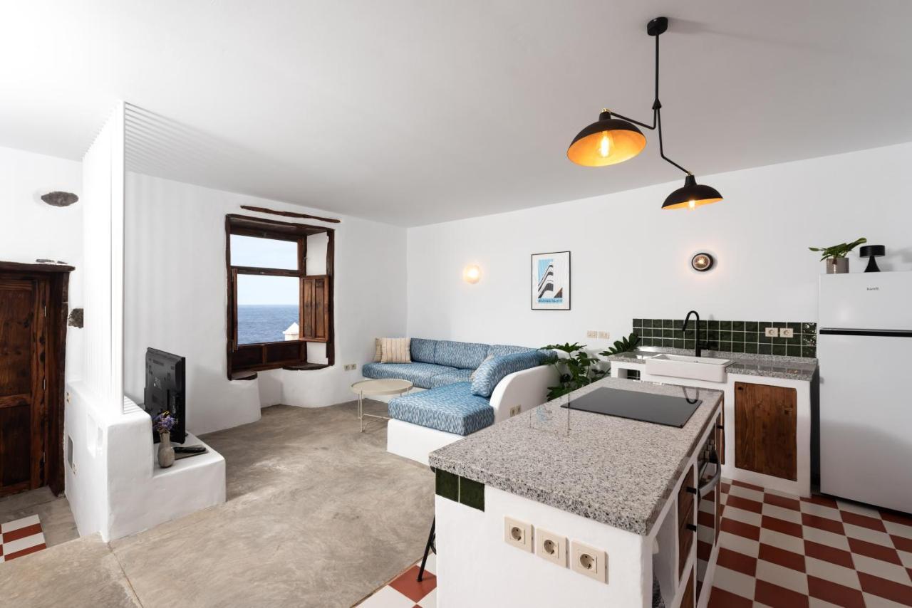Casita Tradicional Canaria En Garachico - Sanroquito18 Экстерьер фото