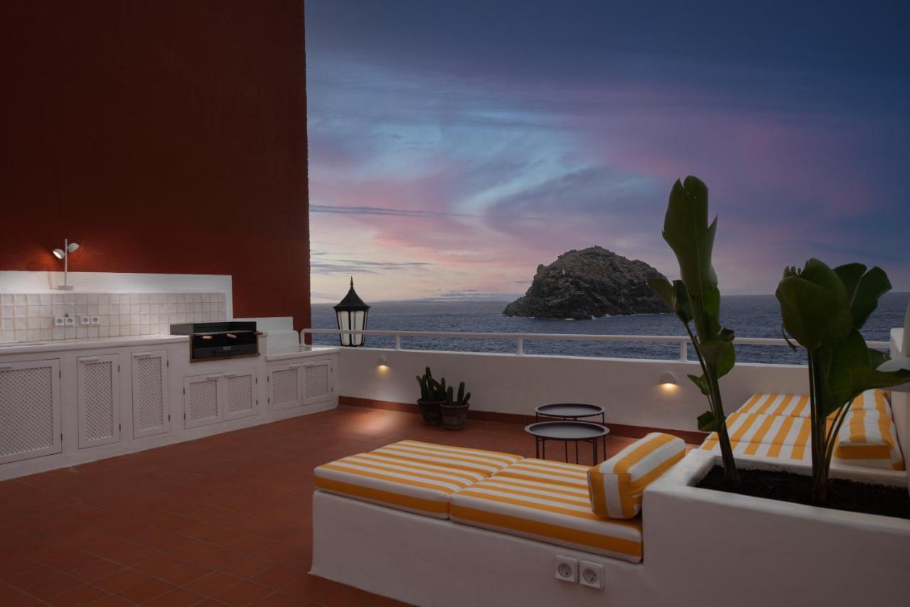 Casita Tradicional Canaria En Garachico - Sanroquito18 Экстерьер фото